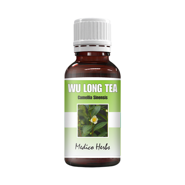 WuLong Tea Drops (Camellia Sinensis) 50ml