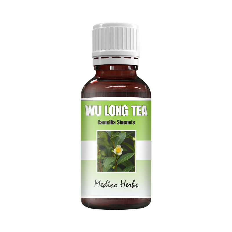 WuLong Tea Drops (Camellia Sinensis) 50ml