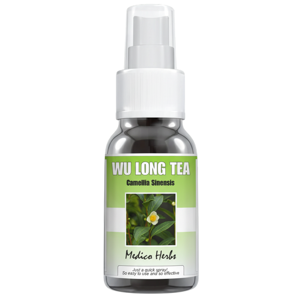 WuLong Tea Spray (Camellia Sinensis) 50ml
