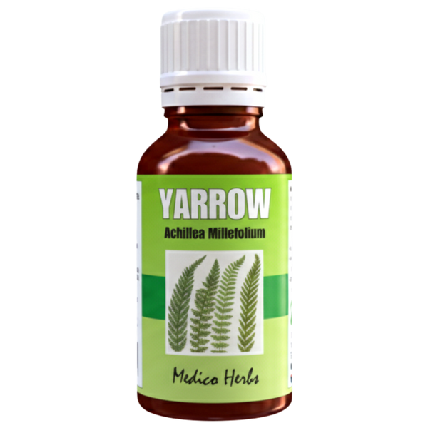Yarrow Drops (Achillea Millefolium) 50ml