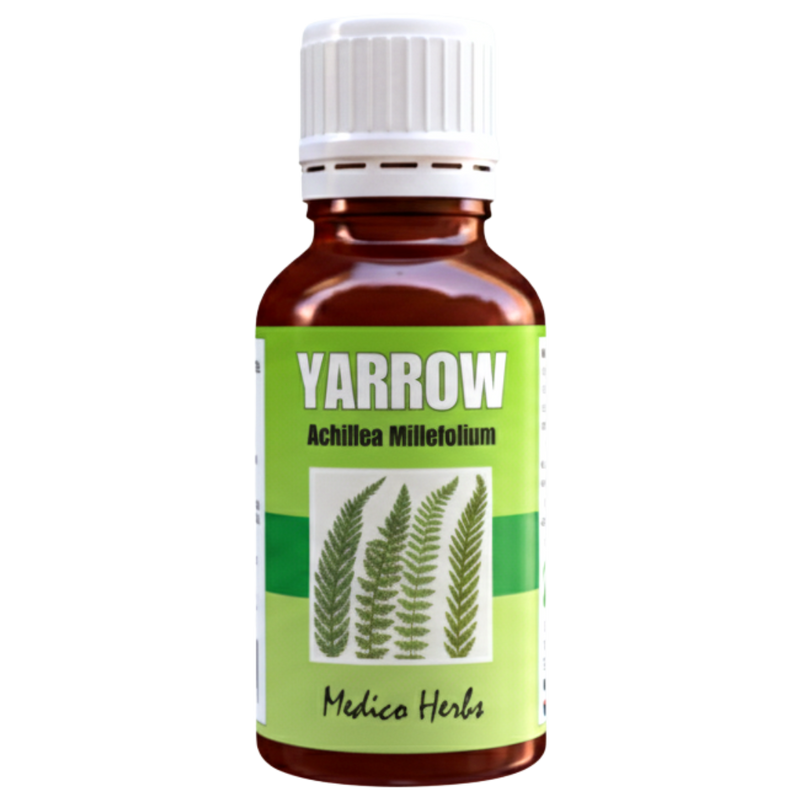 Yarrow Drops (Achillea Millefolium) 50ml