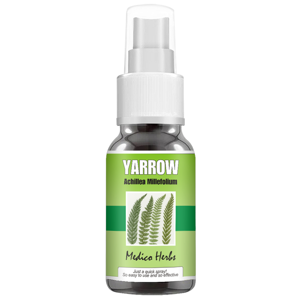 Yarrow Spray (Achillea Millefolium) 50ml