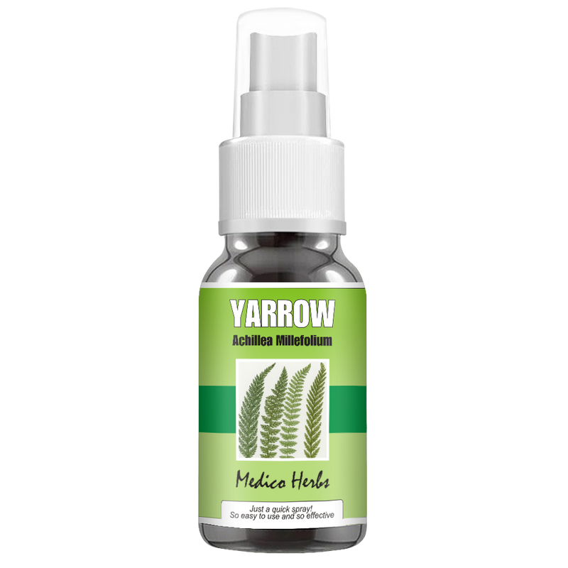 Yarrow Spray (Achillea Millefolium) 50ml