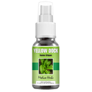 Yellow Dock Spray (Rumex Crispus) 50ml