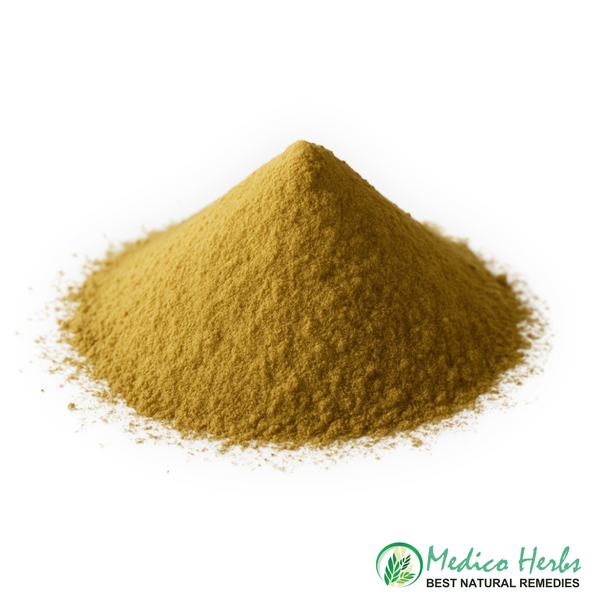 yellowdock/herbs/powder