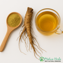 yellowdock/herbs/powder