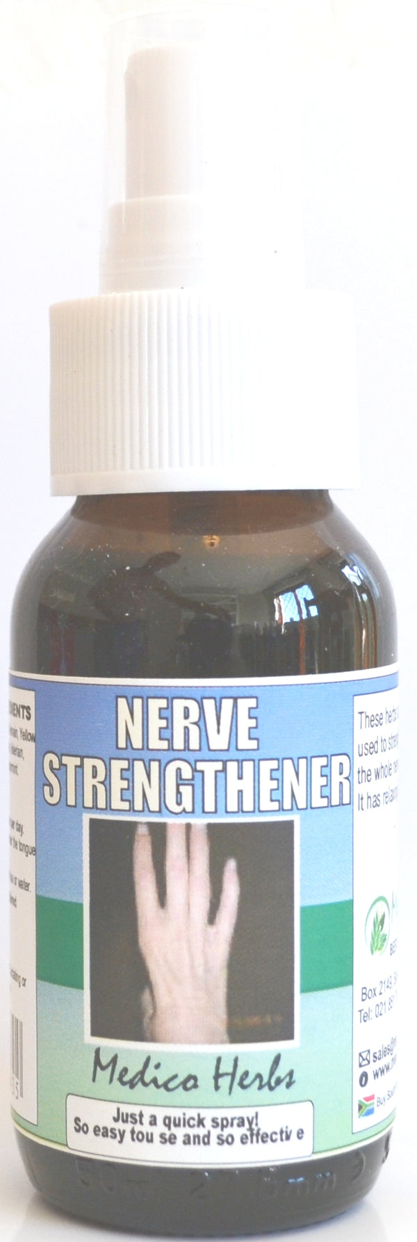 Nerve Strengthening Spray 50ml.