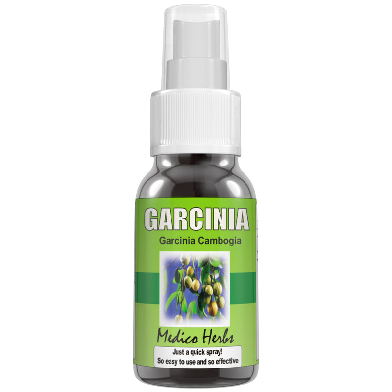 Garcinia Cambogia Pure Spray (60.3% Hydroxycitric acid (HCA) 50 ml.