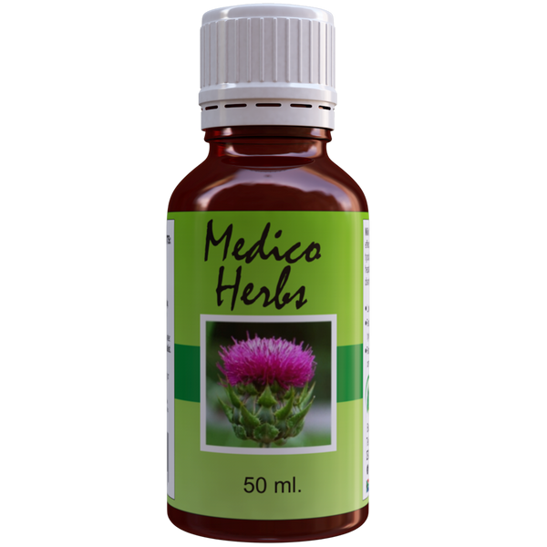 Hibiscus Hibiscus sabdariffa 50ml drops