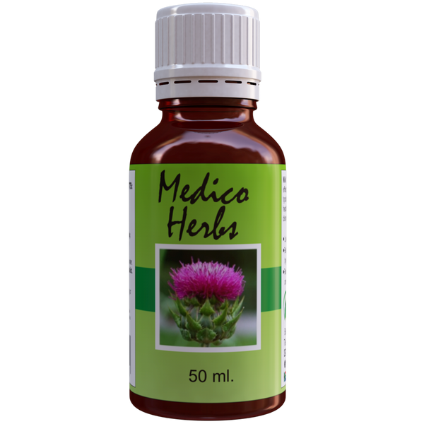 Passion Flower Drops (Passiflora incarnata) 50 ml.