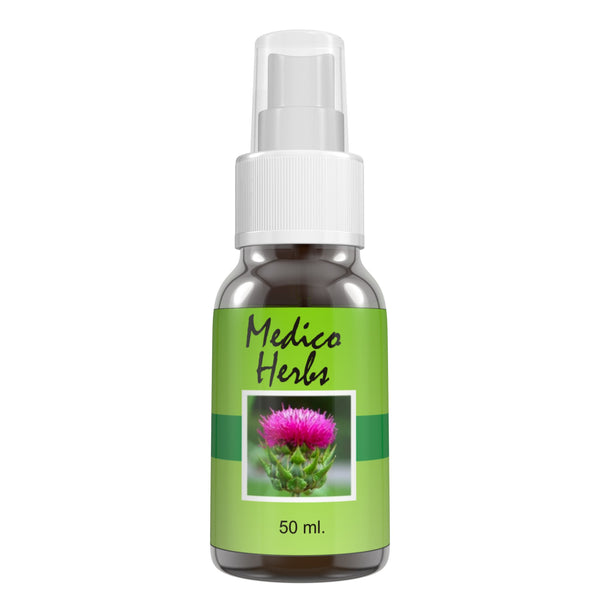 Alfalfa Spray (Medicago Sativa) 50 ml.