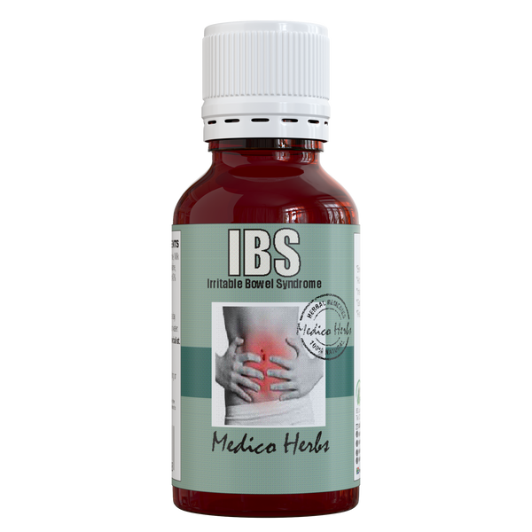Inflammatory Bowel Disease IBS Drops