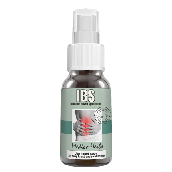 Inflammatory Bowel Disease IBS 50ml Spray