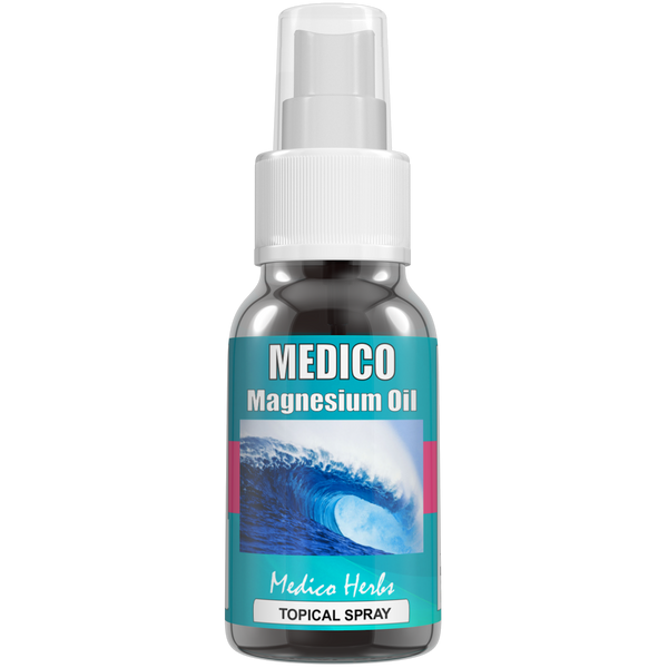 Magnesium Oil 50ml spray