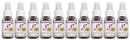 Quickslim Weight Loss Spray 50ml Bulk Buy 10 bottles