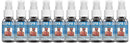Natural asthma relief Spray 50ml (10 bottles) Respir-Eze