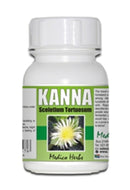 Sceletium Tortuosum Kanna 120 Capsules 100mg (2 x 60's)
