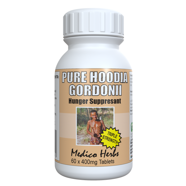 Hoodia Gordonii Slimming BULK BUY 10 BOTTLES 60 x 400mg Tablets
