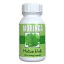 Moringa oleifera leaf 120 Capsules